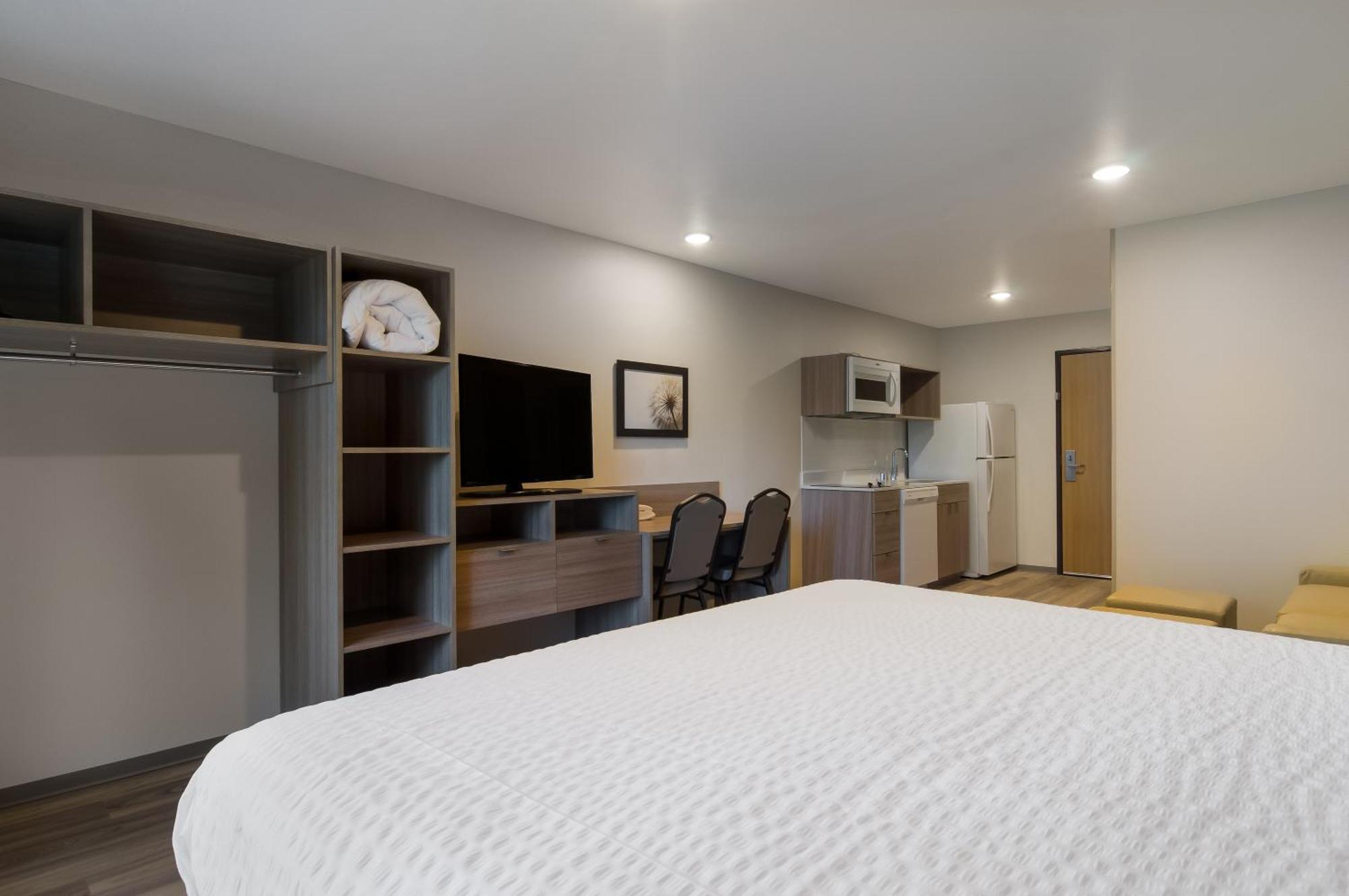 Woodspring Suites Olympia - Lacey Exterior foto