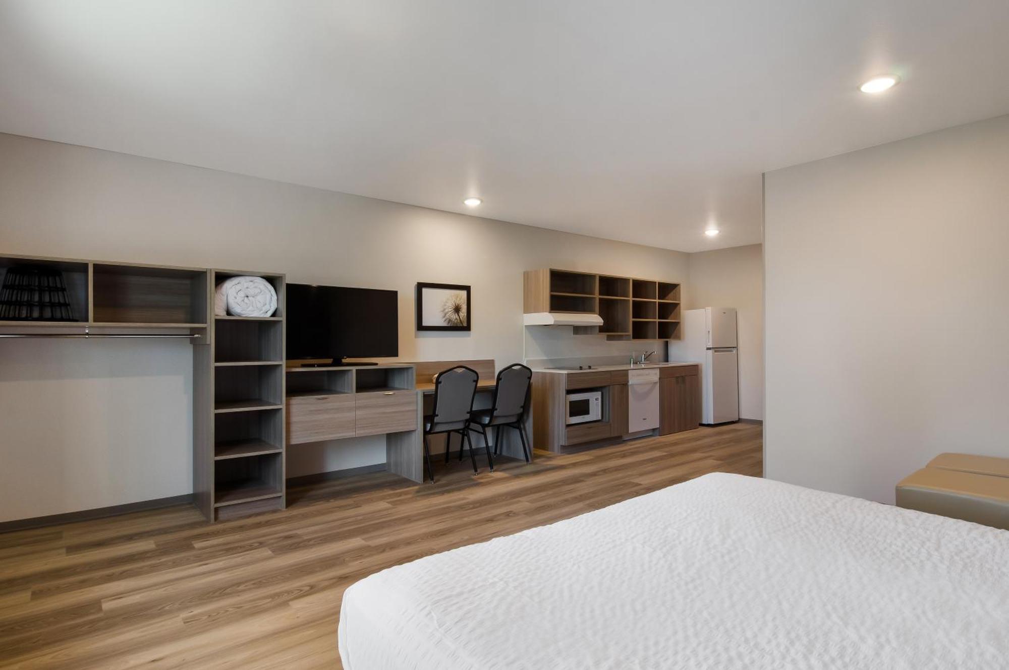 Woodspring Suites Olympia - Lacey Exterior foto