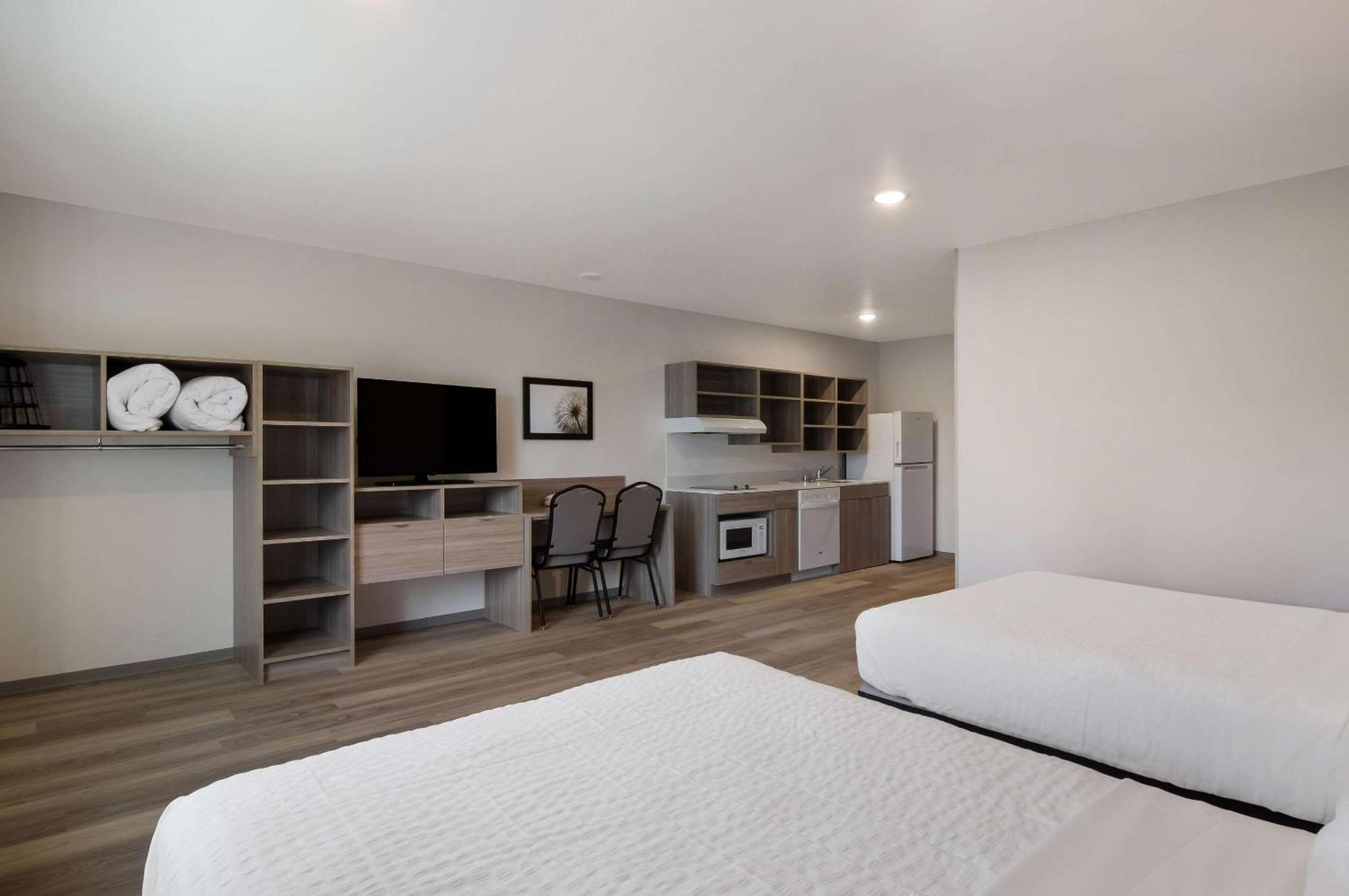 Woodspring Suites Olympia - Lacey Exterior foto